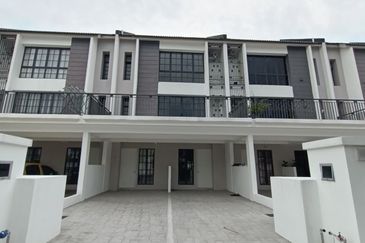 Monet Garden, Sunsuria City