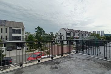 Monet Garden, Sunsuria City