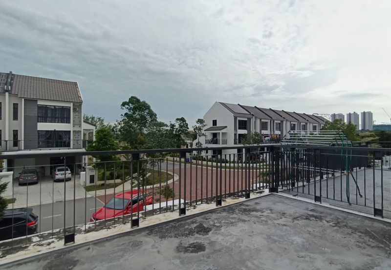 Monet Garden, Sunsuria City