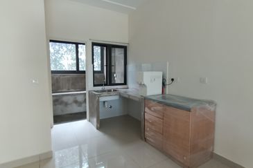 Monet Garden, Sunsuria City