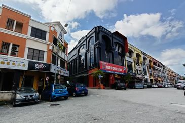 Bandar Puchong Jaya