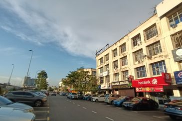 Pusat Bandar Puchong