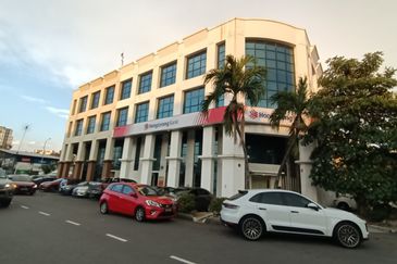 Pusat Bandar Puchong