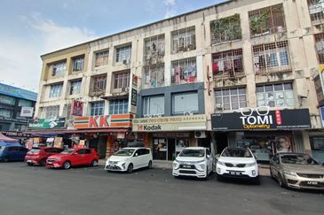 Pusat Bandar Puchong