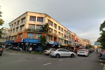 Pusat Bandar Puchong