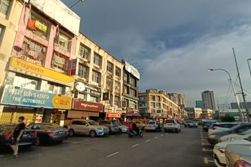 Pusat Bandar Puchong