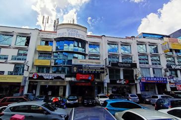 Ground Floor Shop, Intermediate, Bandar Puteri 1, Puchong