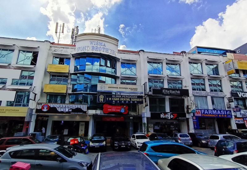 Ground Floor Shop, Intermediate, Bandar Puteri 1, Puchong