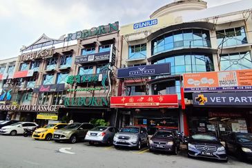 Ground Floor Shop, Intermediate, Bandar Puteri 1, Puchong