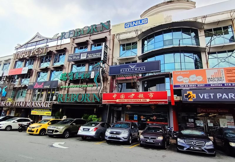 Ground Floor Shop, Intermediate, Bandar Puteri 1, Puchong