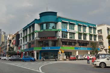 Ground Floor Shop, Intermediate, Bandar Puteri 1, Puchong