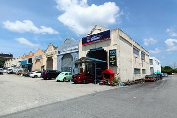 Bandar Puchong Jaya