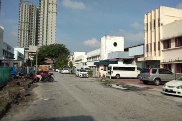 Subang Jaya Industrial Estate