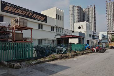 Subang Jaya Industrial Estate