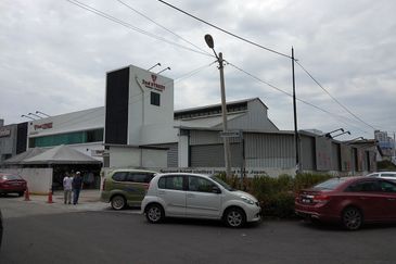 Subang Jaya Industrial Estate