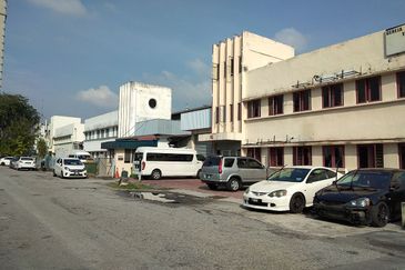 Subang Jaya Industrial Estate