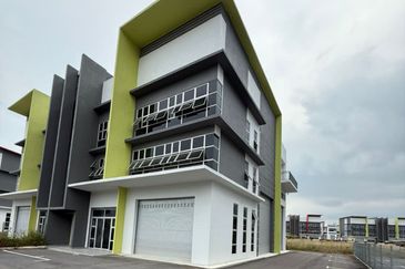 Perdana Industrial Park