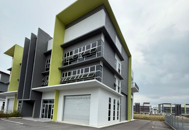 Perdana Industrial Park