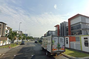 Perdana Industrial Park