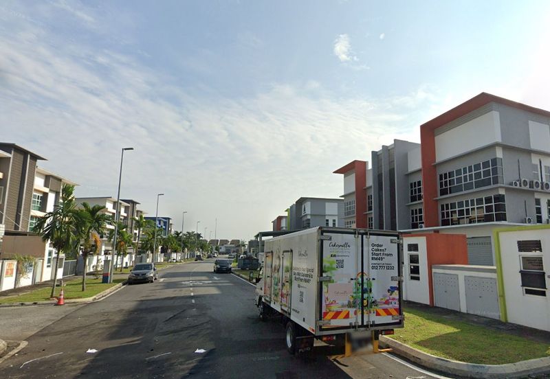 Perdana Industrial Park