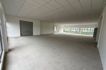 Perdana Industrial Park