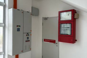 Perdana Industrial Park