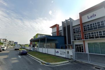 Perdana Industrial Park