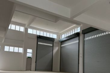 Perdana Industrial Park