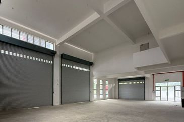 Perdana Industrial Park