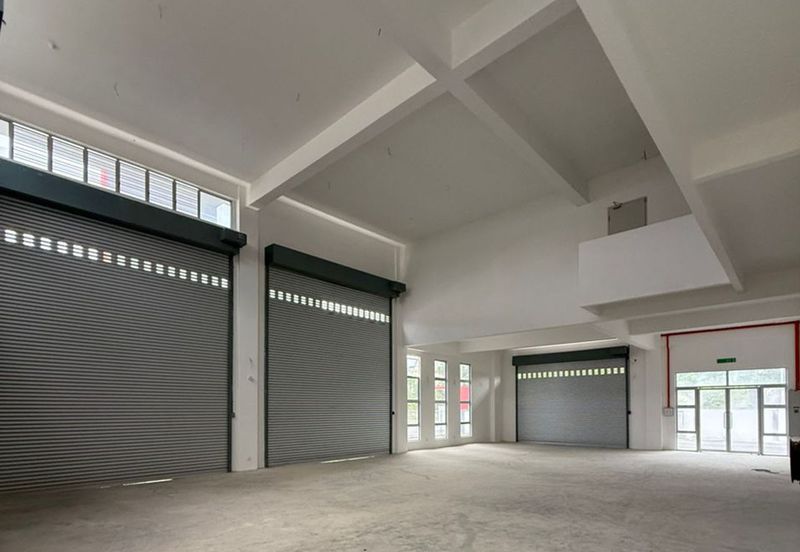 Perdana Industrial Park