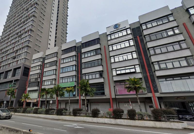 Centre Point Medan Connaught