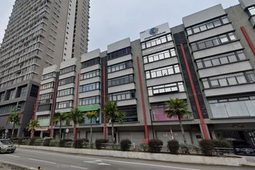 Centre Point Medan Connaught