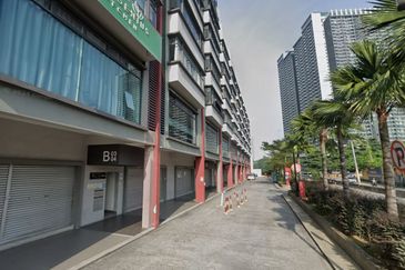 Centre Point Medan Connaught