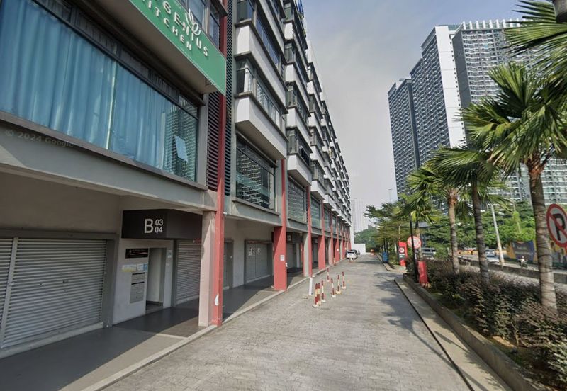 Centre Point Medan Connaught