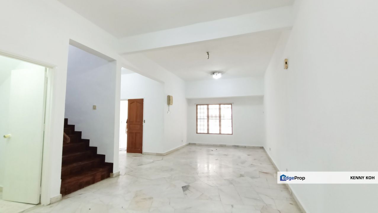Kasawari Height, Bandar Puchong Jaya @ 2.5 Storey Terrace House, Selangor, Puchong