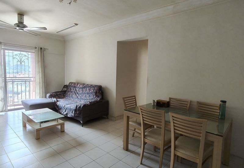 Pudu Impian II @ Villa Tropika