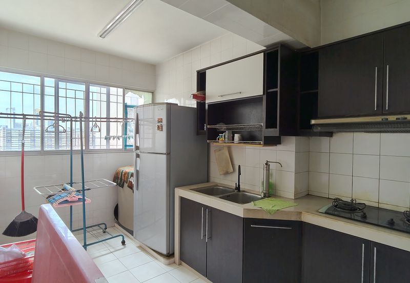 Pudu Impian II @ Villa Tropika