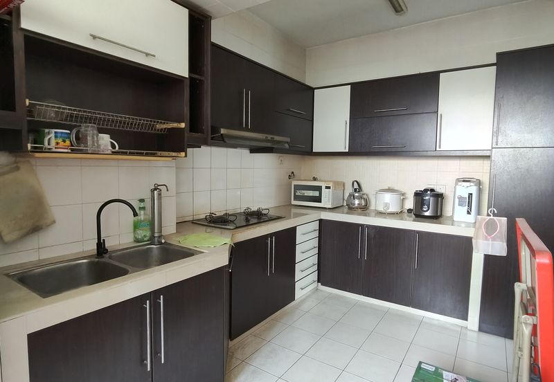 Pudu Impian II @ Villa Tropika