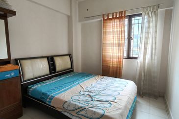 Pudu Impian II @ Villa Tropika