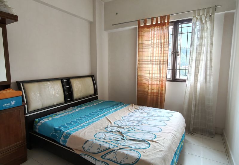 Pudu Impian II @ Villa Tropika