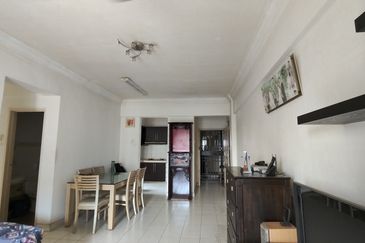 Pudu Impian II @ Villa Tropika