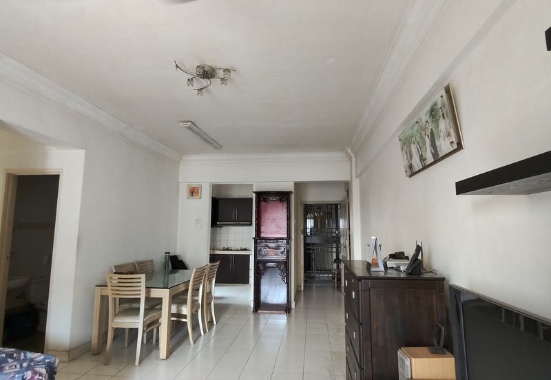 Pudu Impian II @ Villa Tropika