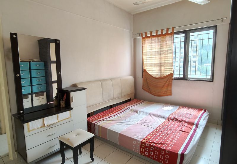 Pudu Impian II @ Villa Tropika