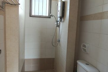 Pudu Impian II @ Villa Tropika