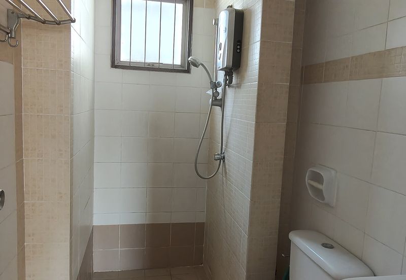 Pudu Impian II @ Villa Tropika