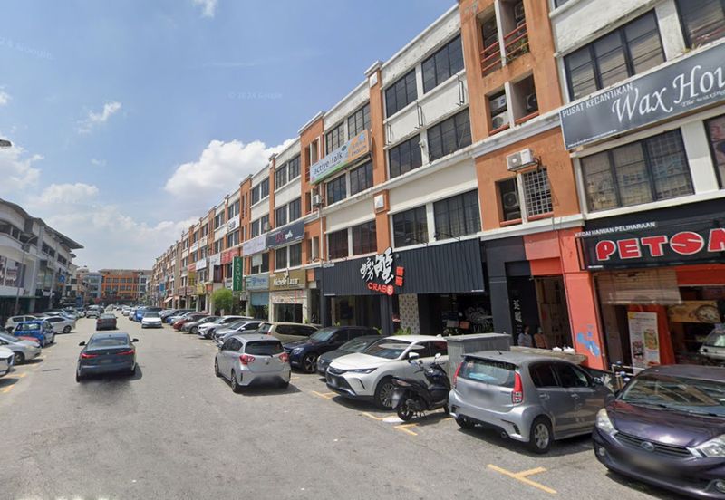 Jalan Kenari, Bandar Puchong Jaya