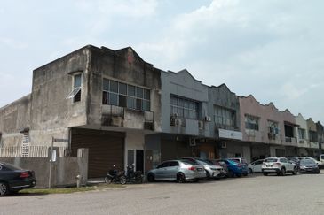 Taman Perindustrian Bukit Serdang