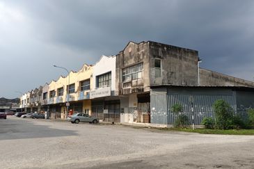 Taman Perindustrian Bukit Serdang