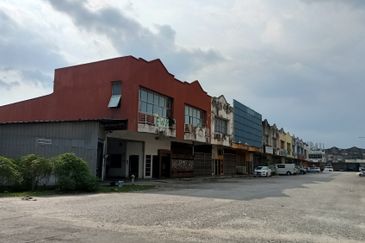 Taman Perindustrian Bukit Serdang