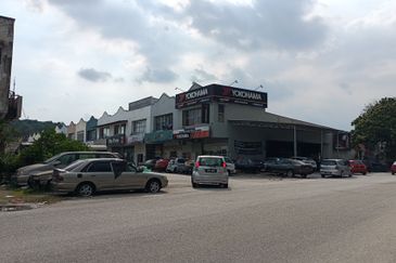 Taman Perindustrian Bukit Serdang